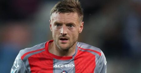 Vardy no São Paulo: quem é e como joga inglês que negocia com Tricolor