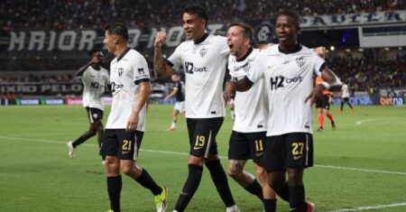 Onde vai passar RB Bragantino x Atlético-MG pela Sul-Americana? Como assistir ao vivo