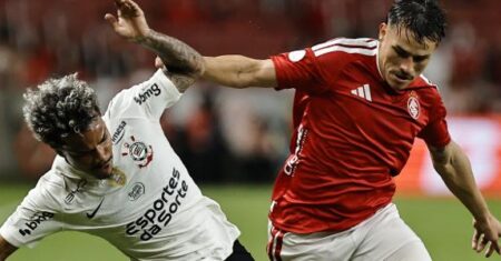 Juca critica falta de bom futebol na Copa do Brasil: ‘Não está fácil’