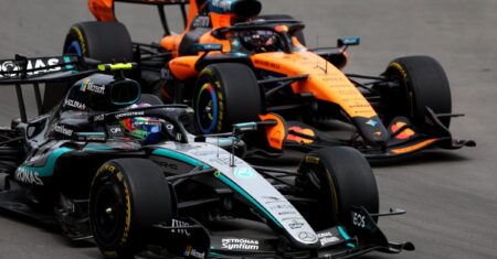 F1: McLaren explica por que não extrai 100% do motor Mercedes