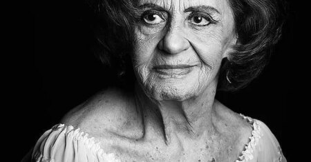 Atriz Laura Cardoso morre aos 98 anos