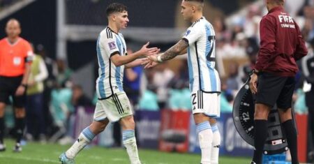 Com impasse por Álvarez, Barcelona ouve não da Inter por Lautaro