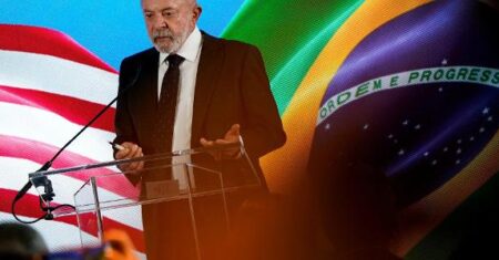 Nem Lulinha nem INSS: Intervenção dos EUA é maior preocupação de Lula hoje