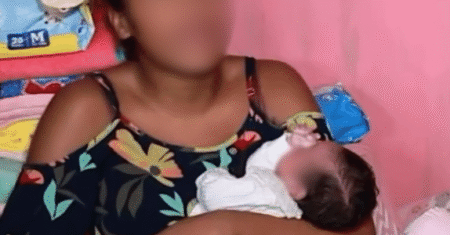 Bebê é resgatada no Paraguai após ser sequestrada por casal no Brasil