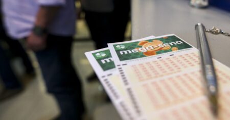 Mega-Sena acumula, e prêmio para próximo sorteio chega a R$ 25 milhões