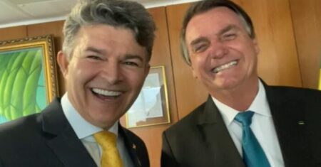 Zé Medeiros inicia disputa ao Senado como candidato de Bolsonaro em MT