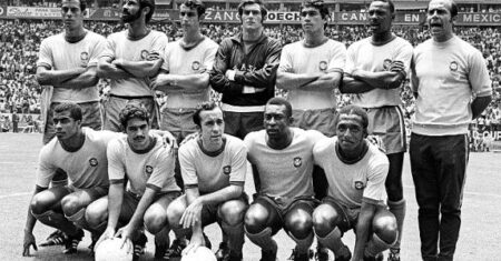 Por que Félix, que nos deixou há 14 anos, sumiu após a final de 70?