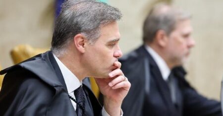 Mendonça extrapola Toffoli e Moraes e empareda PF, que fica sem defesa