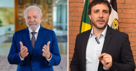 Lula e Renan Santos realizam convenções partidárias neste final de semana; entenda como vai funcionar