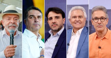 Quaest divulga nova pesquisa da eleição presidencial na sexta (14)