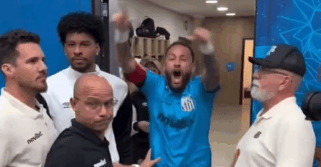 Neymar provoca Remo e presidente do clube rebate após confusão: ‘Vagabundo’