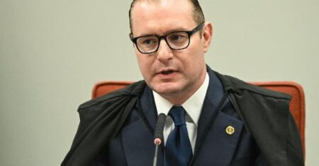 Zanin manda tirar tornozeleira de advogado suspeito de pagar propina a desembargador
