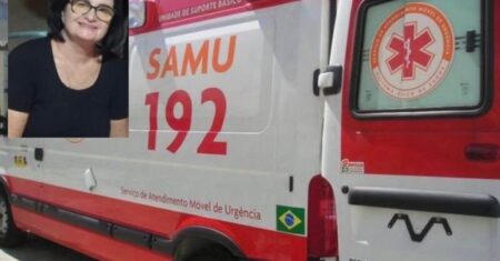 Técnica de enfermagem morre no Hospital Regional após ser prensada pela caminhonete da família em casa