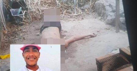 Homem é amarrado, torturado e morto após supostamente agredir mulher em MT; imagem forte