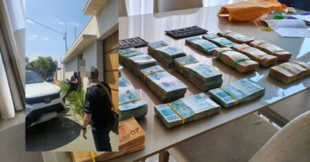 Sem emprego, membro do CV ostentava carrões de até R$ 475 mil e lavava dinheiro em Rondonópolis; veja imagens