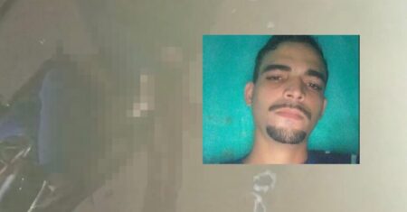 Identificado motociclista que morreu após colidir em semirreboque em Rondonópolis; vídeo mostra acidente