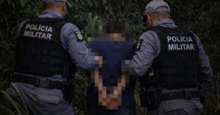 Lunático invade casa e ameaça matar ex e filhos caso ela não retire medida protetiva em Rondonópolis