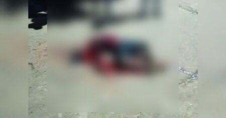 Homem decapita rival e em seguida acaba morto a tiros por faccionados; imagens fortes