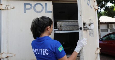 Corpo de membro do PCC é encontrado boiando em rio da região de Rondonópolis