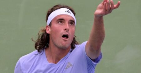 Tênis: João Fonseca vai encarar Tsitsipas no Masters 1000 de Montréal