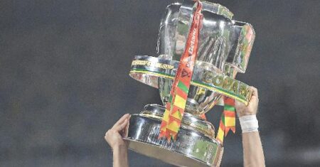 Nenhuma zebra na Copa do Brasil