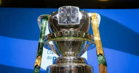 Copa do Brasil de volta: veja os confrontos das oitavas de final