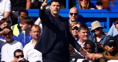 Pochettino renova com os Estados Unidos até a Copa do Mundo de 2030