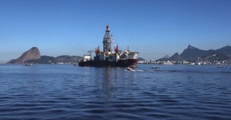 Chinesa busca acesso à Foz do Amazonas após descoberta da Petrobras