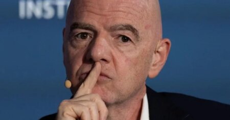 UEFA mantém boicote à Fifa após “recuo” de Infantino