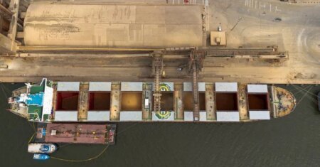 Anec mantém previsão de exportação recorde de soja do Brasil em 2026