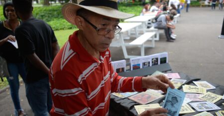 Feira do Cordel Brasileiro vai até amanhã na Caixa Cultural Brasília