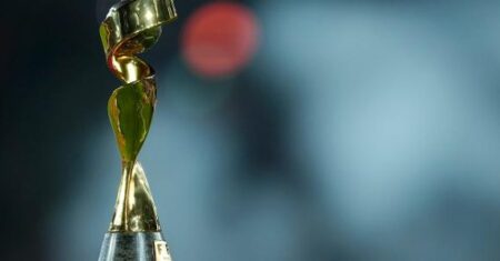 Sorteio da Copa Feminina 2027: data, horário e local