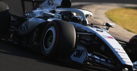 F1: Novo chefe sondou mais de metade do grid antes da Cadillac