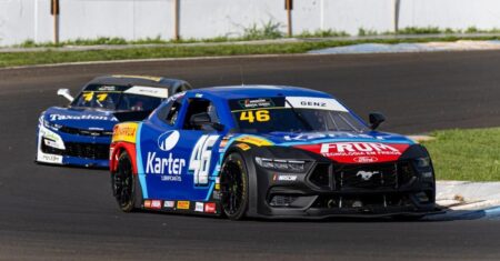 NASCAR Brasil: Genz fecha sexta de treinos na liderança