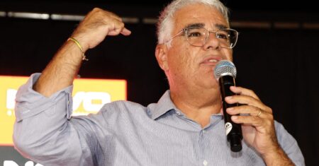 Girão afirma que Michelle teve ‘coragem’ ao expor acordo do PL e Ciro