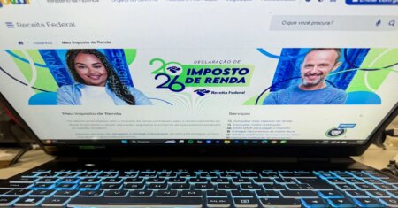 Receita libera consulta do 4º lote de restituição do IR nesta segunda