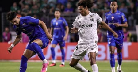 Palmeiras x Santos: Julio diz que time de Abel poderia ter feito 7 a 0