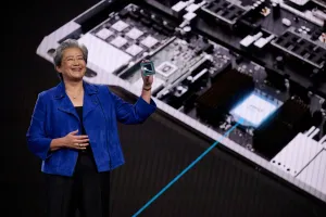 AMD investe US$ 8,2 bilhões na aquisição da World Labs para liderar era da IA