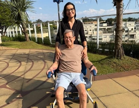 Aos 79 anos, morre Ailton Caseli, fundador da Tecelagem Avenida e da Giovanna Calçados