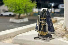 Arquidiocese de Cuiabá condena vandalismo contra imagem de Nossa Senhora na Cruz do Chilão