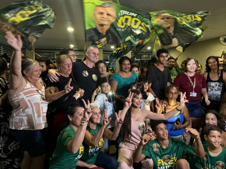 Delegado Fred Murta encerra agenda em Cuiabá com foco em segurança e inclusão