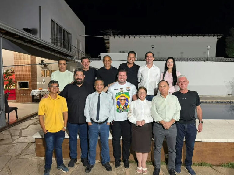 Dilemário Alencar articula apoio de grupo de Paula Calil para presidência da Câmara de Cuiabá