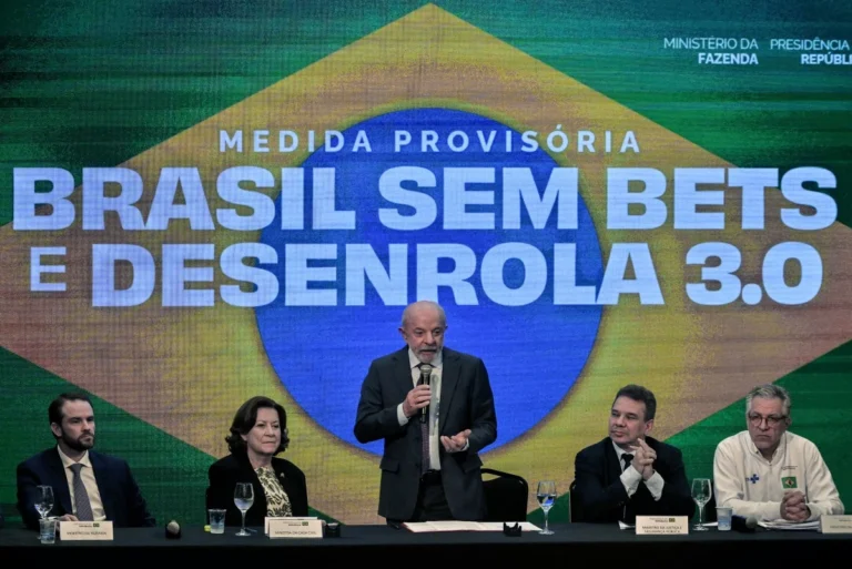 Governo federal edita medida provisória para proibir apostas esportivas no Brasil