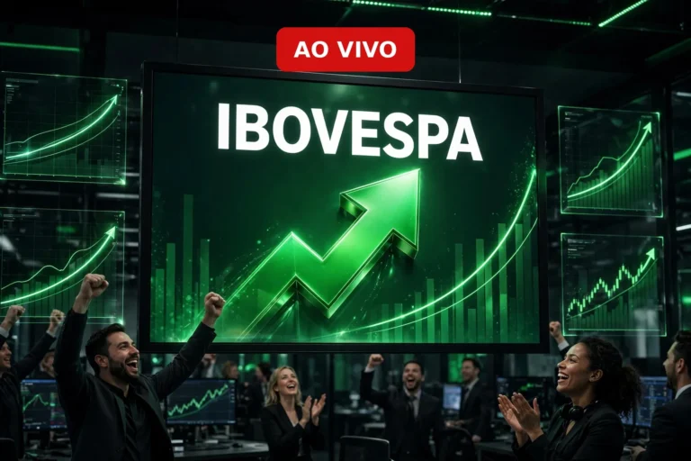 Ibovespa encerra setembro com forte alta e registra melhor desempenho mensal desde janeiro