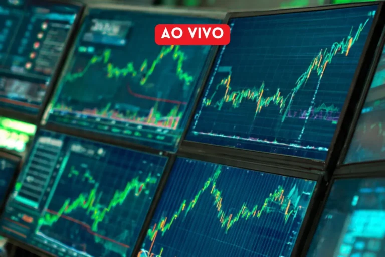 Ibovespa interrompe sequência de quedas e fecha em alta de 0,46% em dia de tensão eleitoral