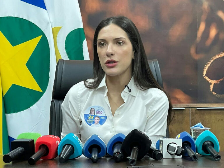 Janaina Riva denuncia esquema de pagamento por ataques em campanha eleitoral
