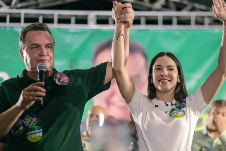 Janaina Riva reafirma compromisso com Senado e projeta Max Russi ao governo em 2030