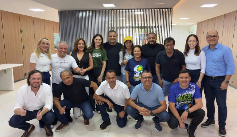 Lemes muda apoio e consolida maioria de Ilde Taques na Câmara de Cuiabá
