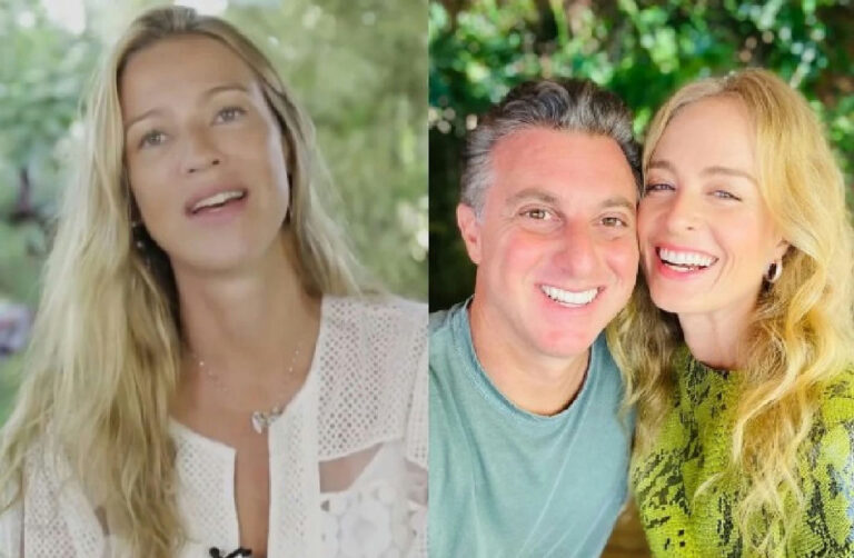 Luana Piovani critica Luciano Huck e Angélica após polêmica sobre plataforma política