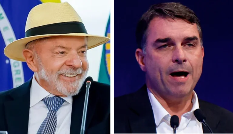 Lula mantém ampla vantagem em Pernambuco e supera o dobro das intenções de voto de Flávio Bolsonaro